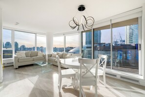 Interior - Bright 2BR Condo w/ Pool Across from Stadium (Vancouver)