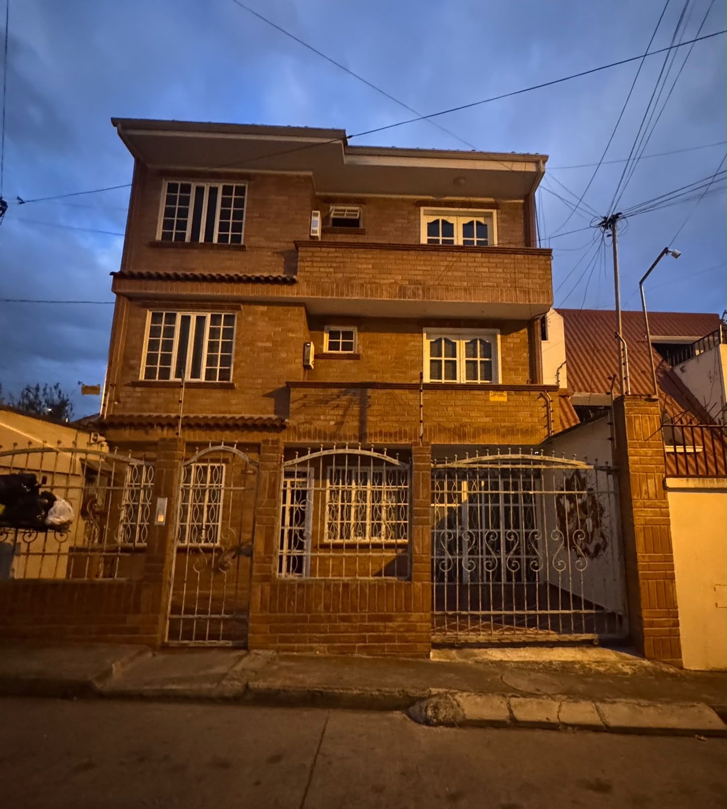 Exterior