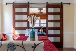 Interior - The Italian Farmhouse (Cleveland Heights)