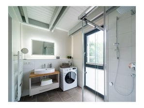 Bathroom - Rosehip, Domizil am Ostseewald (Zingst)