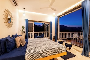 Room - Cosmicstays Prana Zen Villa Private Pool (Mulshi)