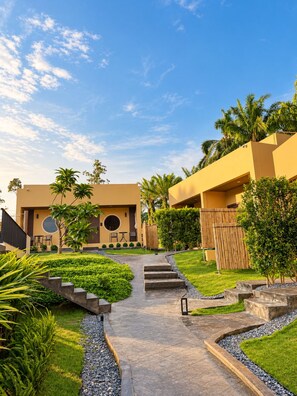 Resort view - The AJ Sennava Krabi (Krabi)