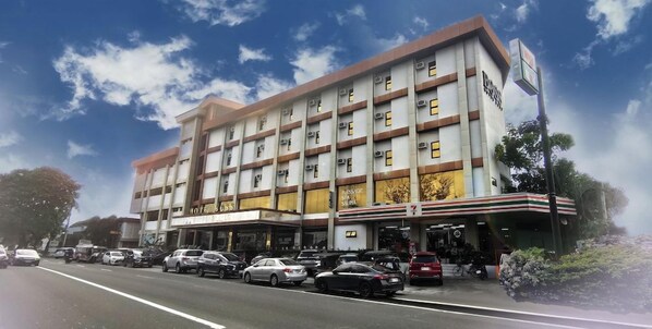 Exterior - Palette Angeles, Clark International Airport, Formerly Boss Hotel (Angeles City)