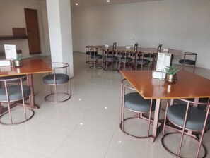 Dining - Palette Angeles, Clark International Airport, Formerly Boss Hotel (Angeles City)