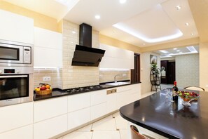 Cocina privada