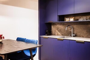 Kitchenette privada
