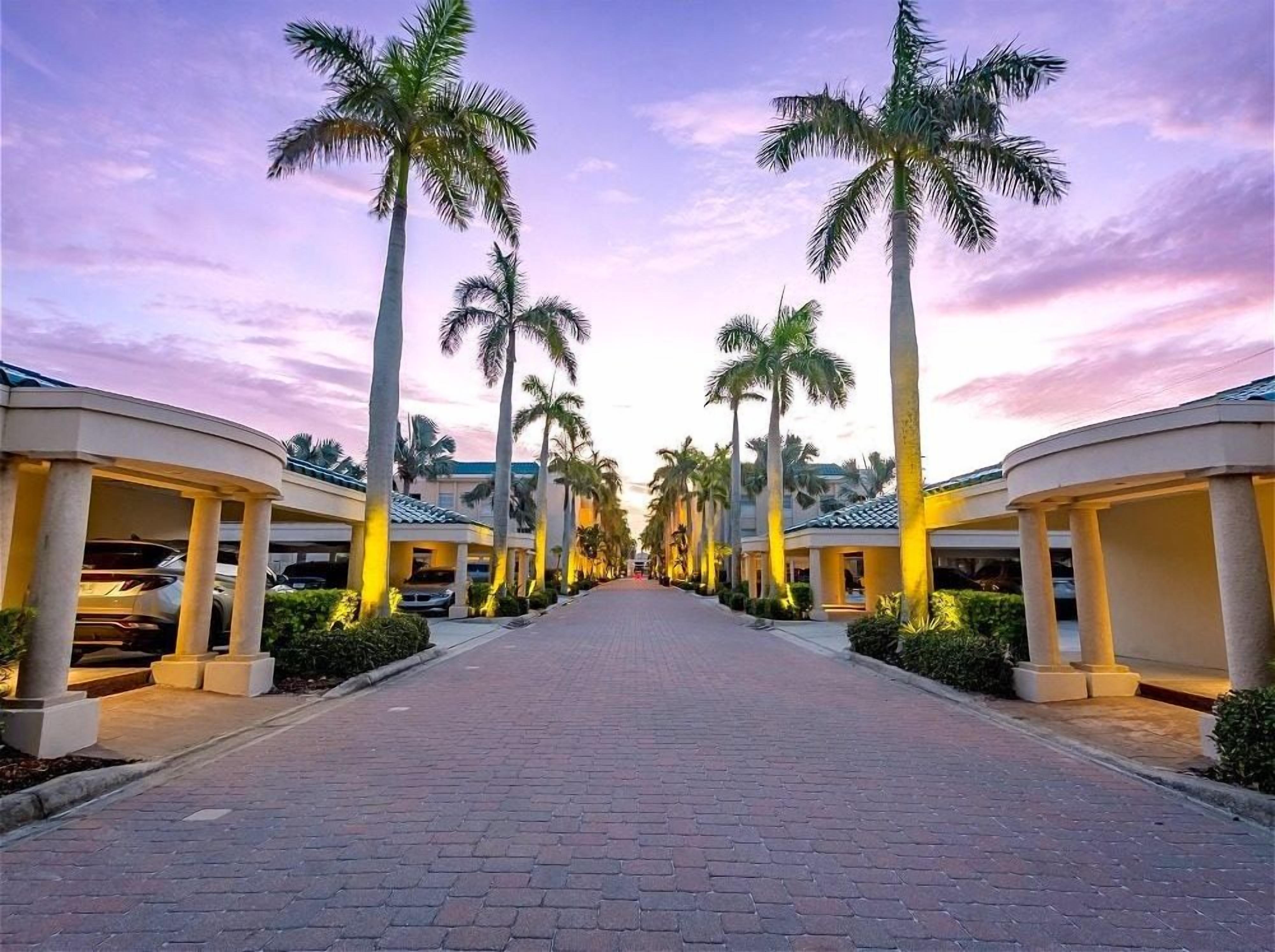 Welcome to paradise!