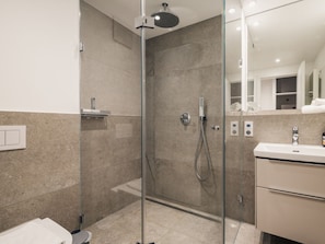 Bathroom - Holiday Apartment With 1 Bedroom (Zingst)
