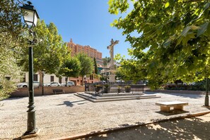 Property grounds - New Listing (Granada)