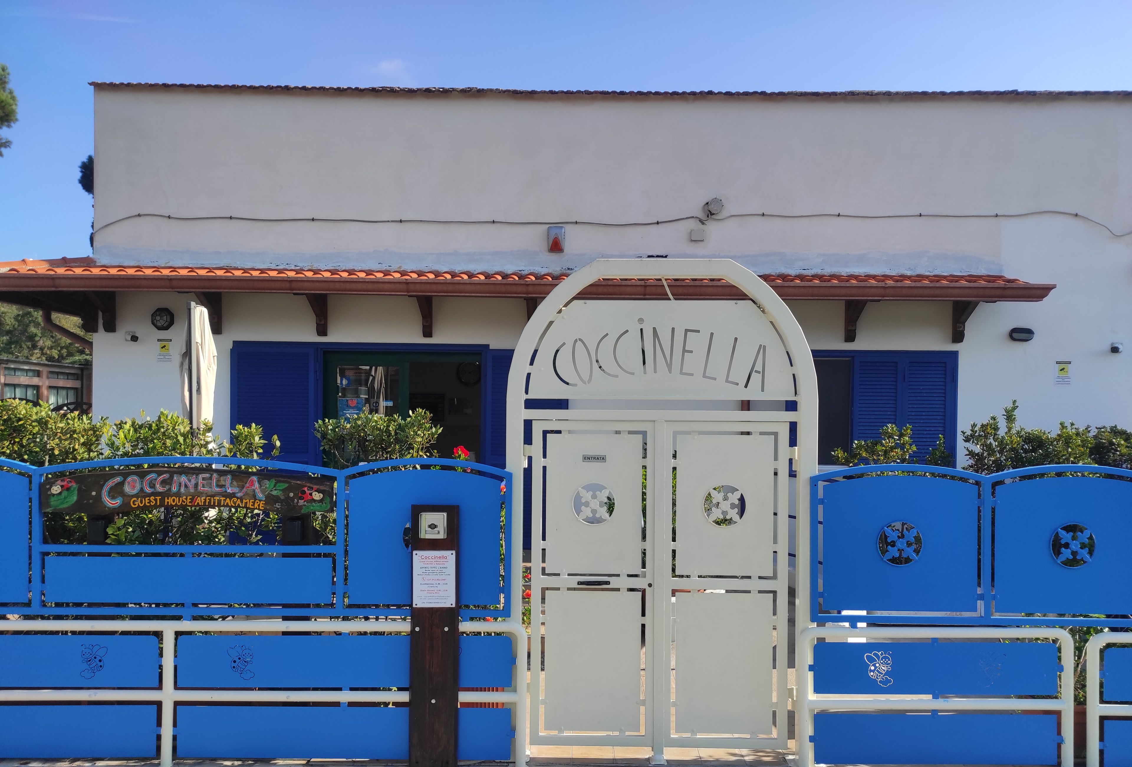 Exterior