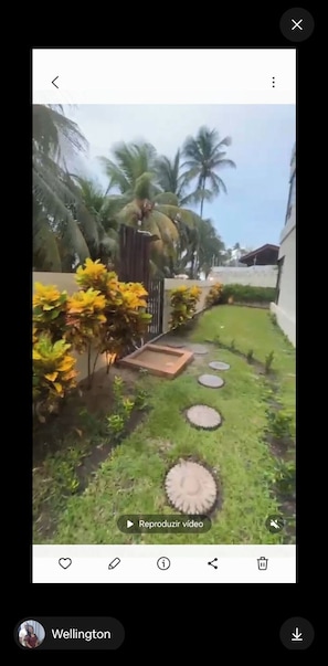 Terrasse/patio