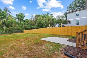 Property grounds - Comfortable Durham Retreat Near Downtown and Duke (Durham)