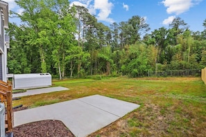 Property grounds - Comfortable Durham Retreat Near Downtown and Duke (Durham)