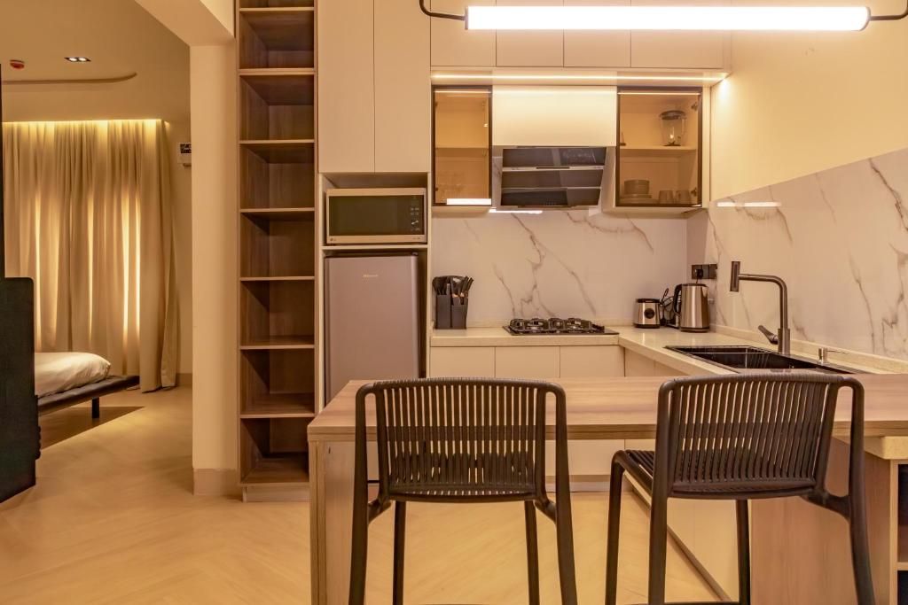 Cocina privada