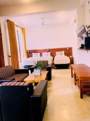 Room - Ceylon Ayu Resort (Kandy)