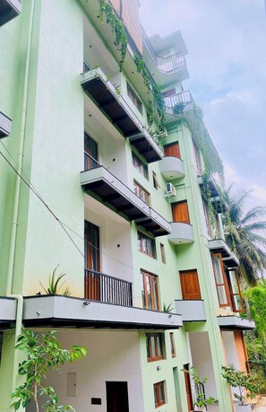 Exterior - Ceylon Ayu Resort (Kandy)