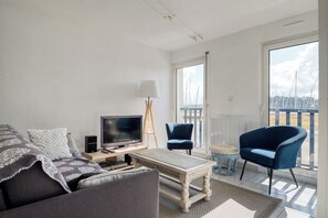 Living area - New Listing (La Trinité-sur-Mer)