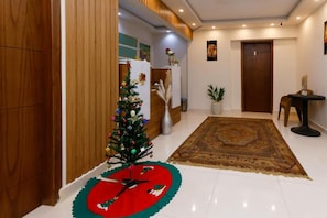 الردهة