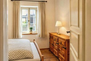 Room - Apartment in the Countryside near Nature Reserve (Häuslingen)