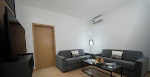Living area - sabah resort (Nouakchott)