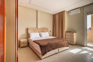 Room - Marrakech 2 Bedroom 2 Bathroom Luxury Apartment,Large Balconies and Free Parking (Marrakech)