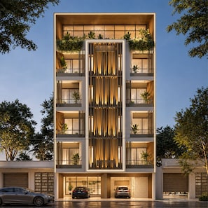 Exterior - Bless Ganga by Solvaya Rishikesh (Rishikesh)