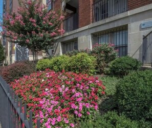 Unterkunftsgelände