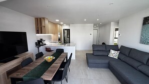 In-room dining - Penthouse Pink Lagoons Views BR2 (Torrevieja)