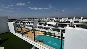 Pool - Penthouse Pink Lagoons Views BR2 (Torrevieja)