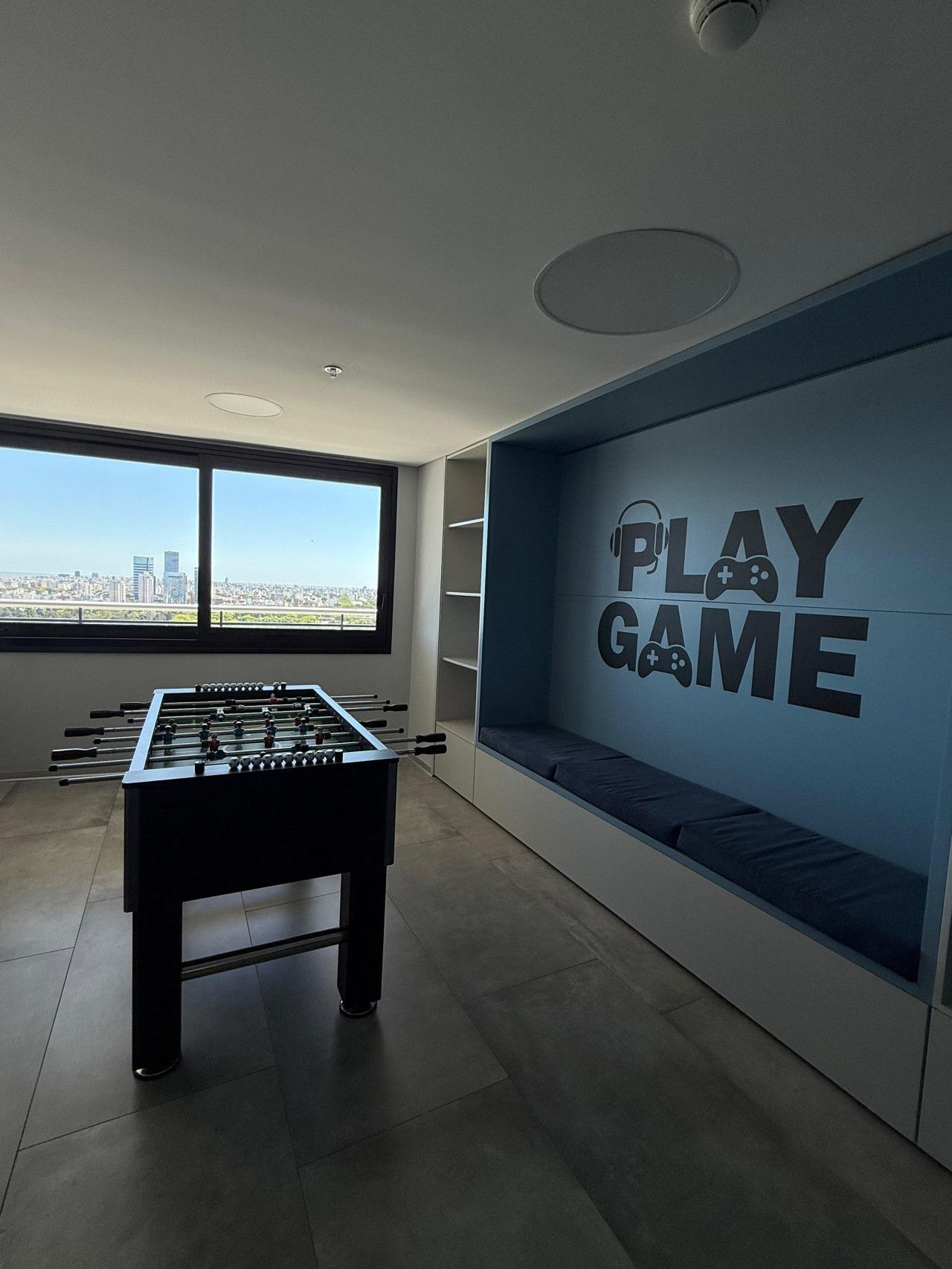 Games room