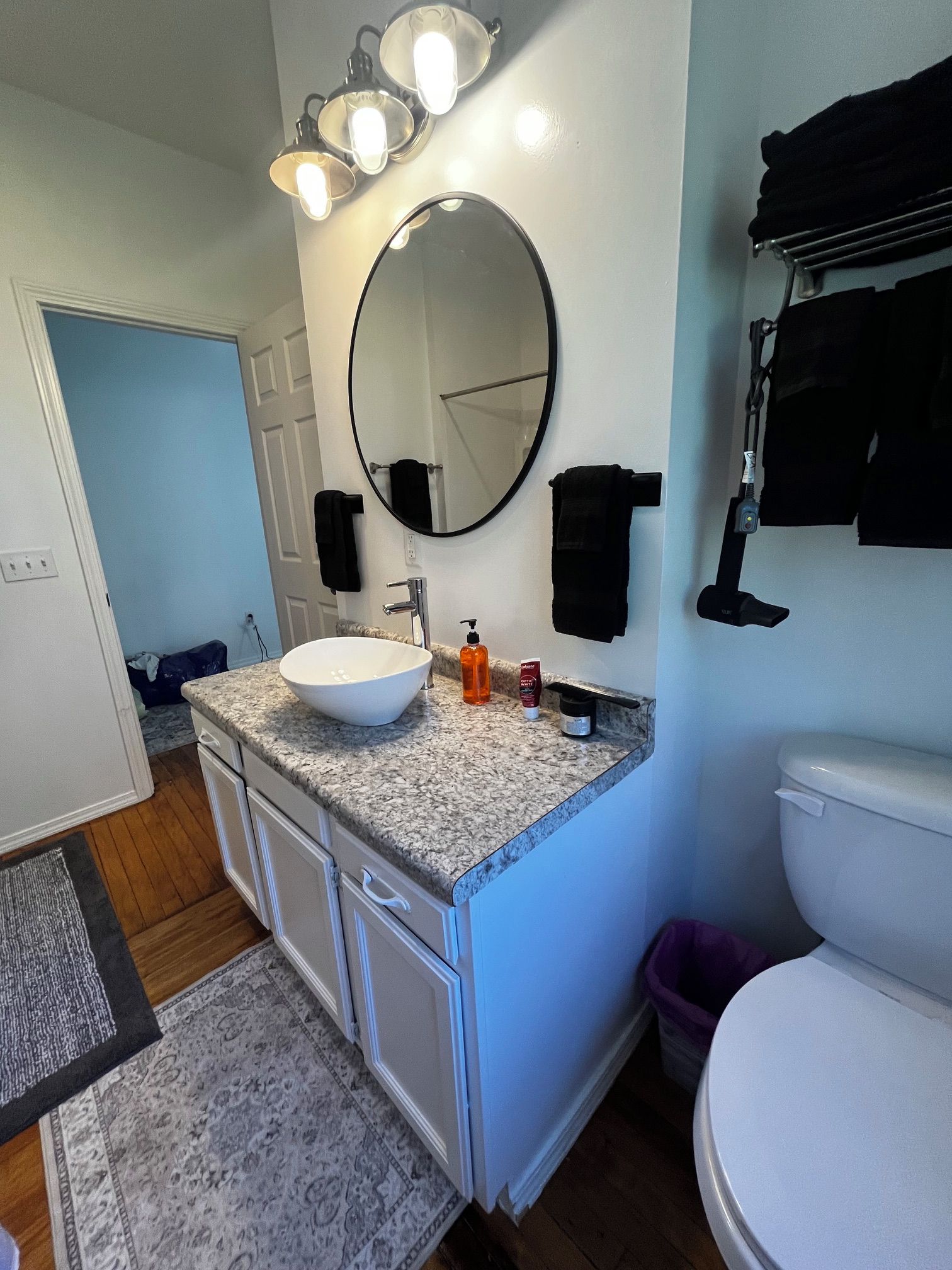 Badezimmer