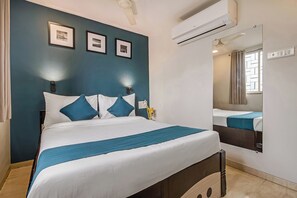 Room - Hotel O Nirsukh Palace (Navi Mumbai)