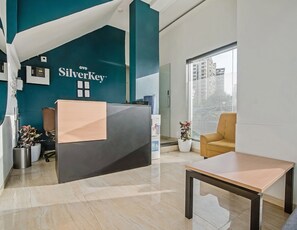Lobby - Hotel O Nirsukh Palace (Navi Mumbai)