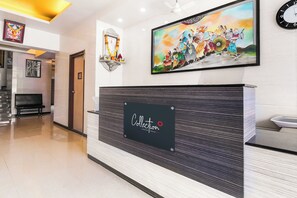 Lobby - Collection O Guru Heritage Kalamboli (Navi Mumbai)