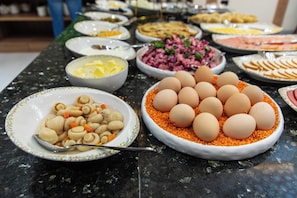 Bufet sarapan