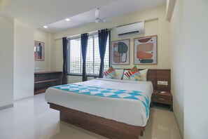 Room - Hotel O Home Exotic Studio Kalamboli (Mumbai)