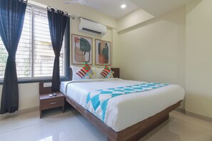 Room - Hotel O Home Exotic Studio Kalamboli (Mumbai)