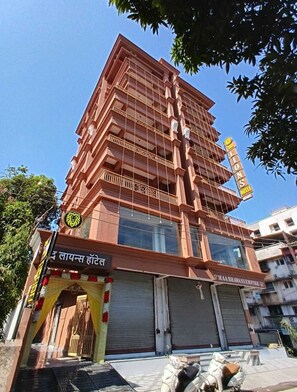 Exterior - Hotel O The Lions Hotel (Badlapur Thane)