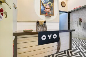 Lobby - Hotel O Devanshi Nx (Mumbai)