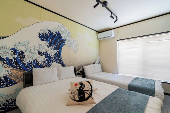 Room - JP NEST Ijiri (Nishinari-ku, Osaka-shi)