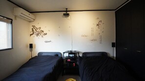 Room - JP NEST Ijiri (Nishinari-ku, Osaka-shi)