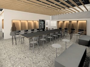 Meeting facility - nine hours Nagoya Sakae (Nagoya Naka Ward)