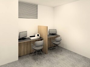 Business center - nine hours Nagoya Sakae (Nagoya Naka Ward)