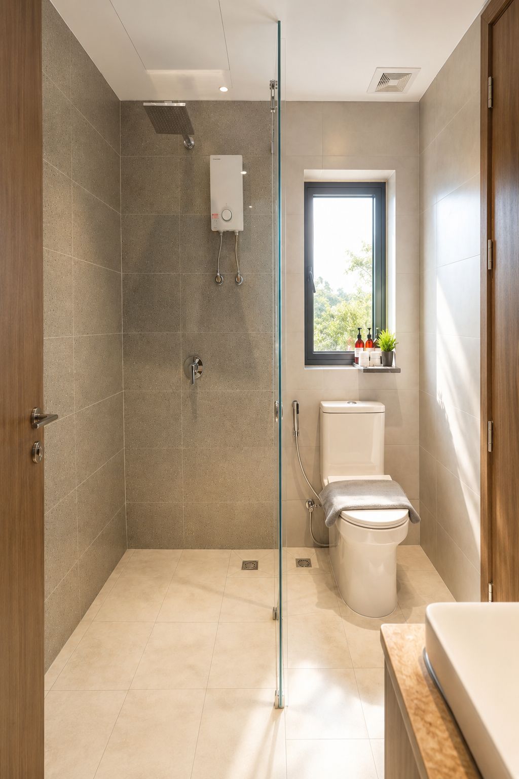 Badezimmer