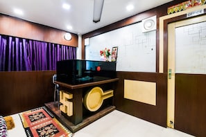 Khu sảnh