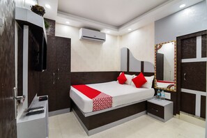 Room - Hotel O Central Park (Muzaffarpur)