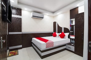Room - Hotel O Central Park (Muzaffarpur)