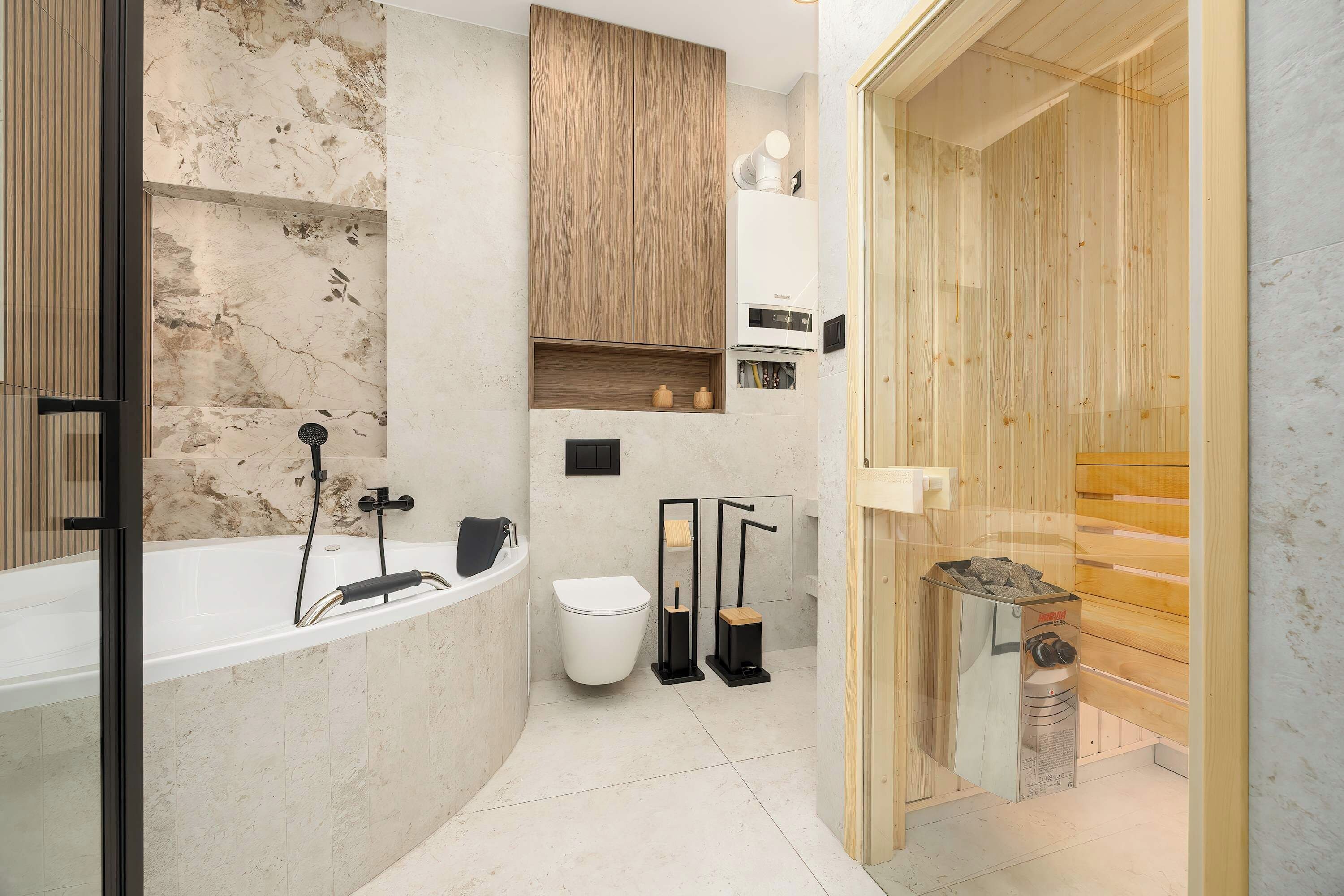Badkamer