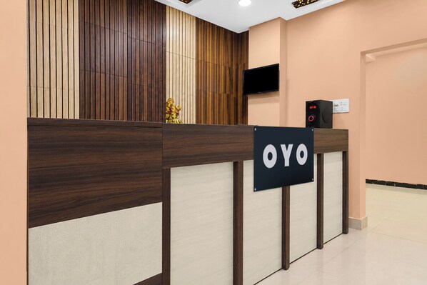 Lobby - Hotel O New Royal Lodging And Boarding (Kamptee)