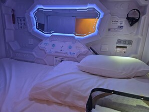 Room - HOTEL GALAXY POD KoshigayaEkimaeten (koshigaya)